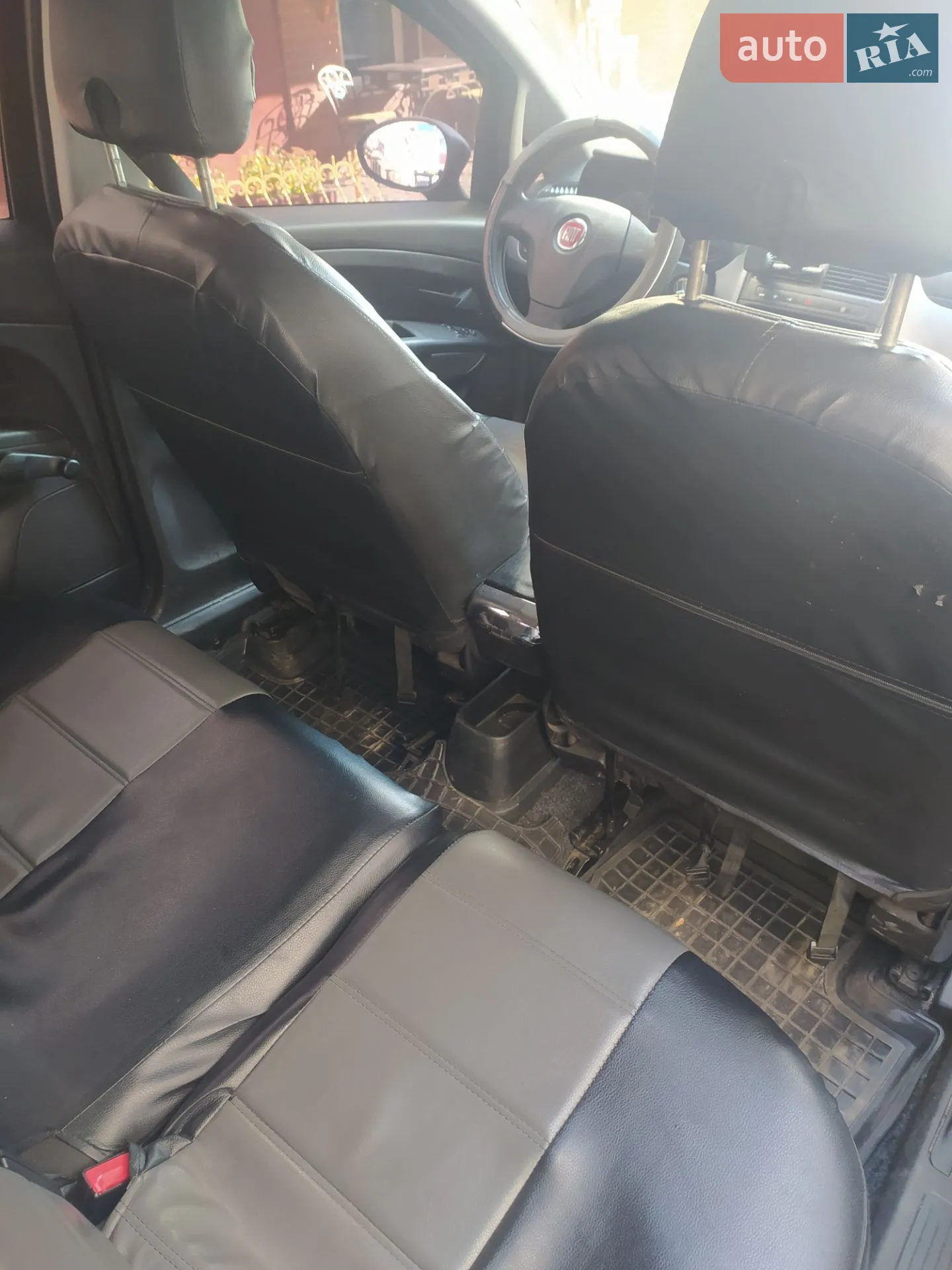 2011 Fiat Punto - мініатюра 14