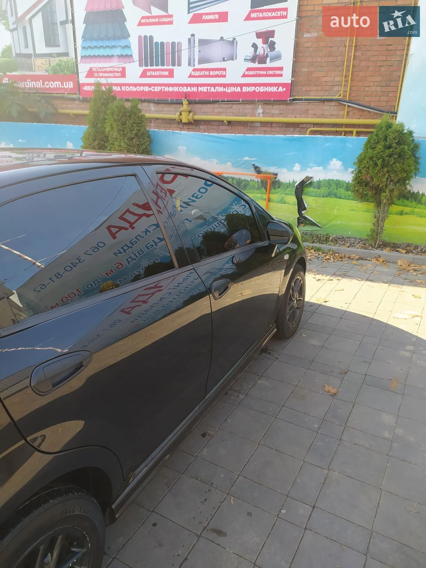 2011 Fiat Punto - мініатюра 6