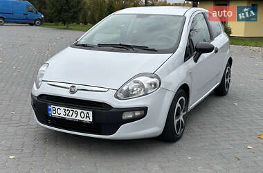 Хетчбек Fiat Punto 2010 в Коломиї