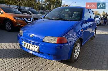 Хетчбек Fiat Punto 1997 в Миколаєві