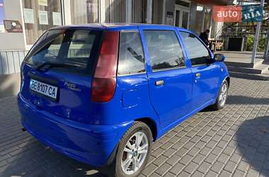 Хетчбек Fiat Punto 1997 в Миколаєві