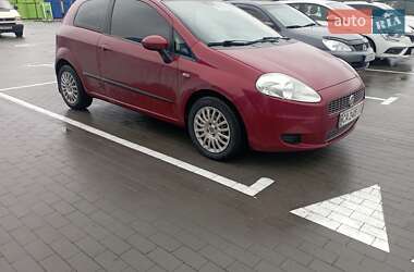 Хетчбек Fiat Punto 2008 в Умані