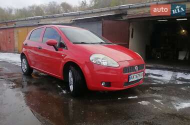 Хетчбек Fiat Punto 2008 в Харкові