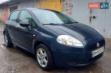 Хетчбек Fiat Punto 2012 в Харкові