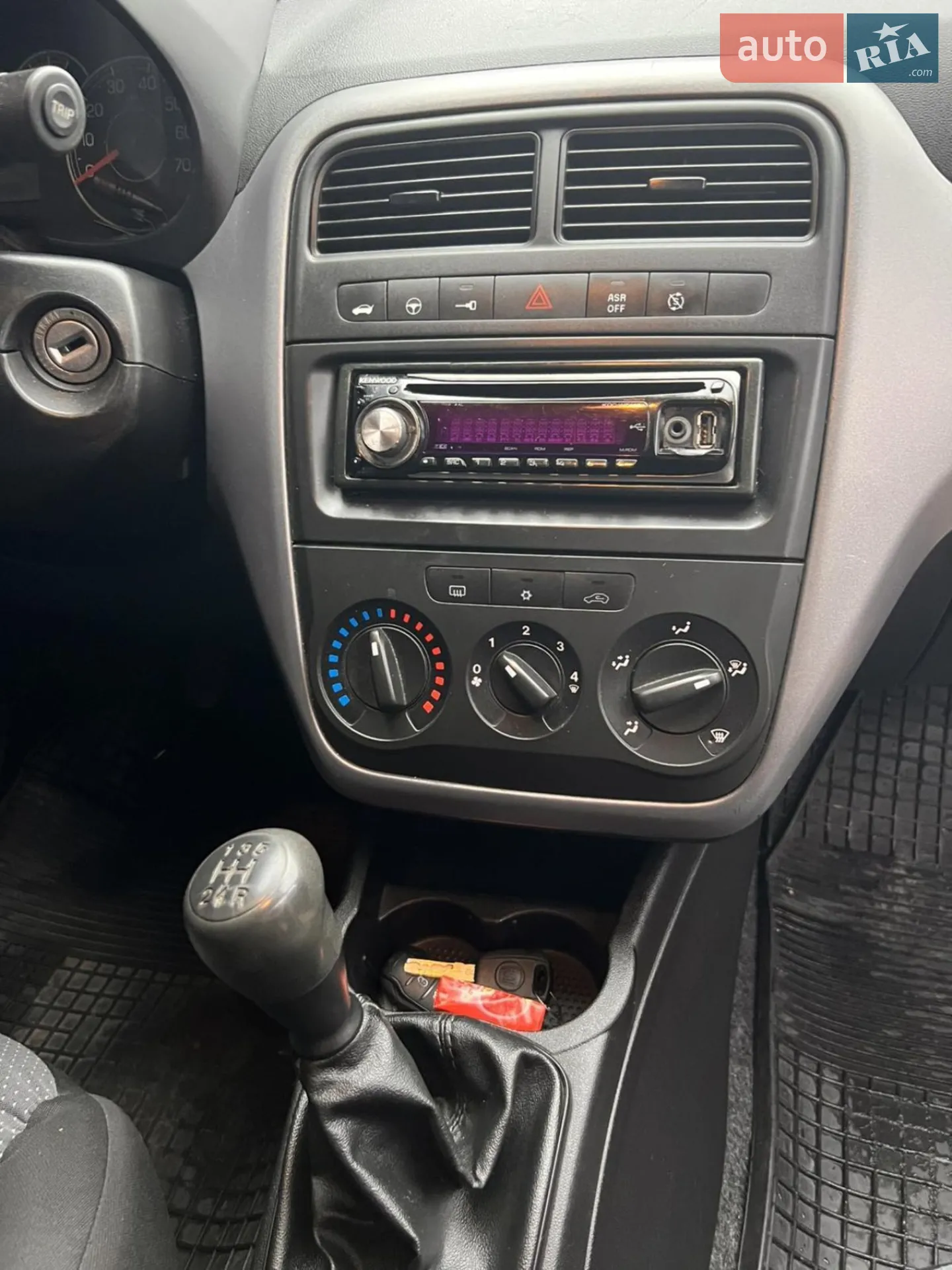 2011 Fiat Punto - мініатюра 7