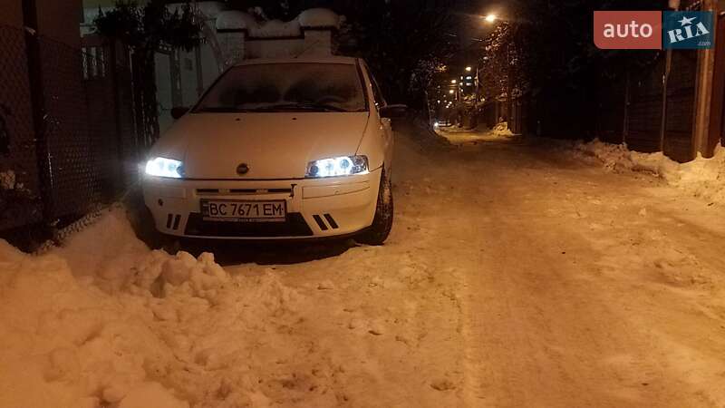 Fiat Punto 2002