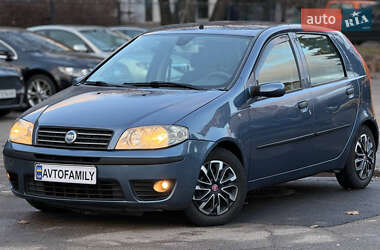 Хетчбек Fiat Punto 2004 в Києві