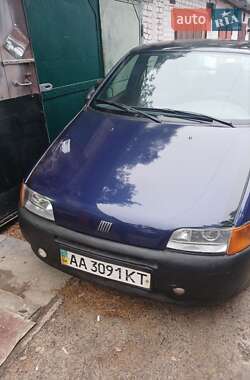 Хетчбек Fiat Punto 1999 в Києві