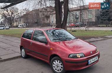 Хетчбек Fiat Punto 1997 в Кам'янському