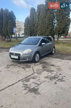 Хетчбек Fiat Punto 2008 в Богуславі