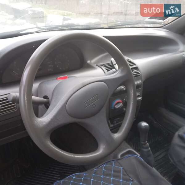 Хетчбек Fiat Punto 1997 в Чернівцях фото 26 Хетчбек Fiat Punto 1997 в Чернівцях