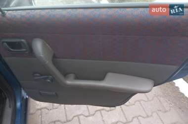 Хэтчбек Fiat Punto 1997 в 