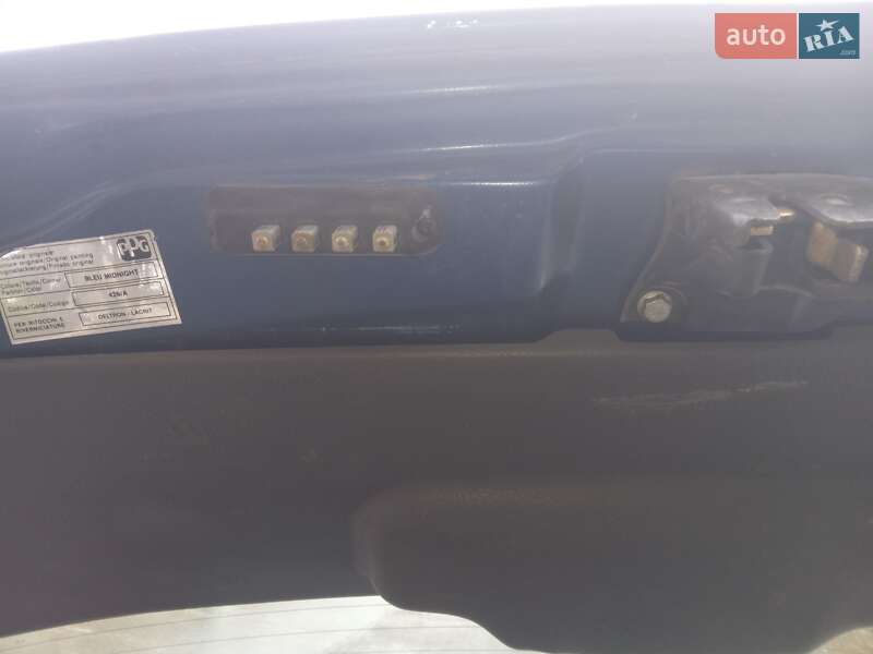 Хетчбек Fiat Punto 1997 в Чернівцях фото 71 Хетчбек Fiat Punto 1997 в Чернівцях