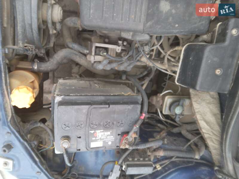 Хетчбек Fiat Punto 1997 в Чернівцях фото 10 Хетчбек Fiat Punto 1997 в Чернівцях