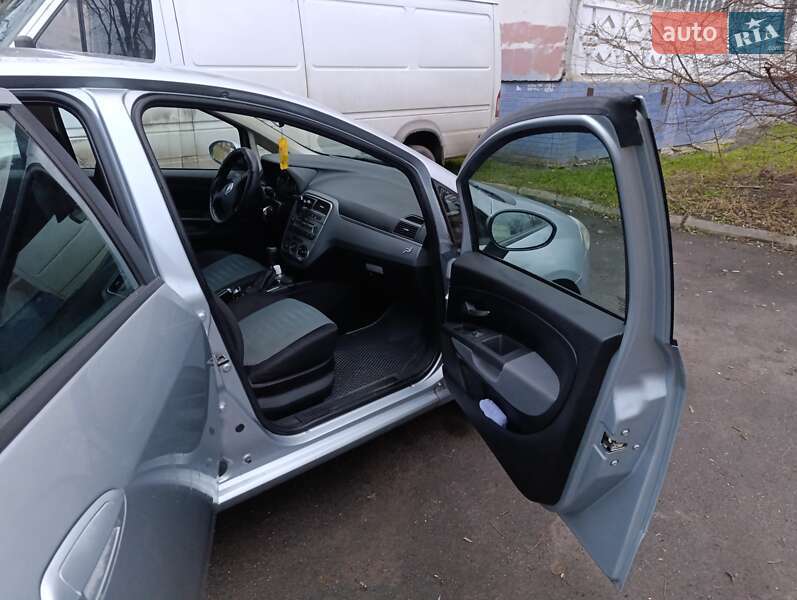 Хэтчбек Fiat Punto 2008 в Хмельницком