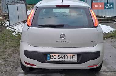 Хэтчбек Fiat Punto 2010 в Бурштыне