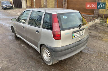 Хетчбек Fiat Punto 1997 в Дніпрі