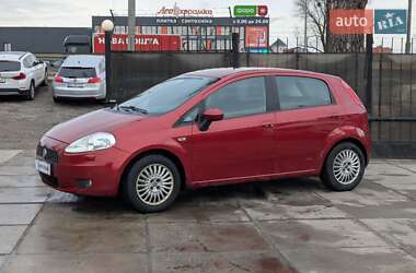 Хэтчбек Fiat Punto 2008 в Киеве