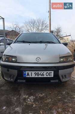 Хетчбек Fiat Punto 2001 в Остер