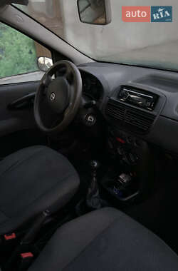 Хэтчбек Fiat Punto 2004 в 