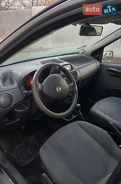 Хэтчбек Fiat Punto 2004 в 