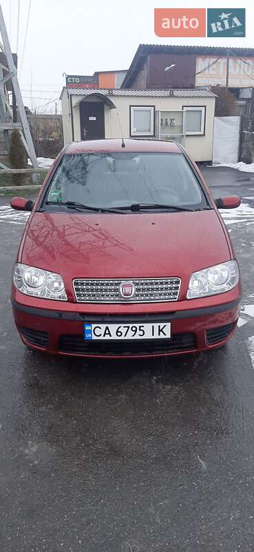 Fiat Punto 2009 Fiat Punto 2009