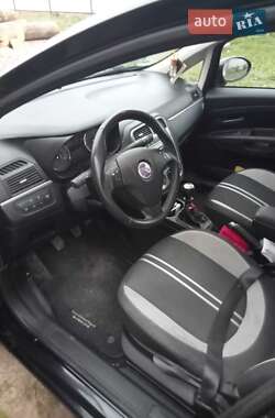 Хэтчбек Fiat Punto 2009 в Черновцах