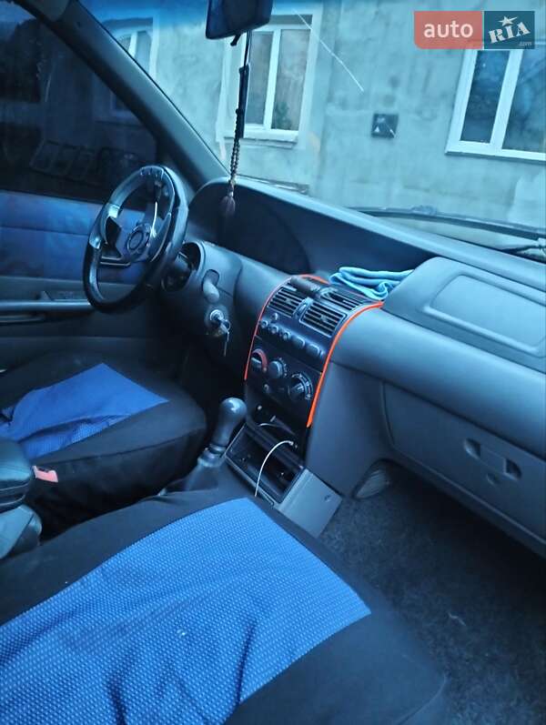 Хэтчбек Fiat Punto 1998 в Луцке