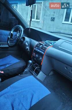 Хэтчбек Fiat Punto 1998 в 