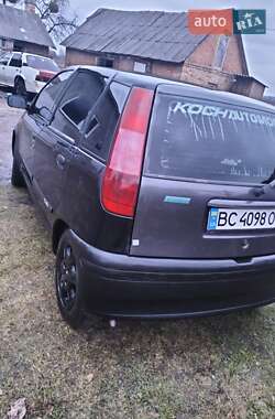 Хэтчбек Fiat Punto 1998 в 