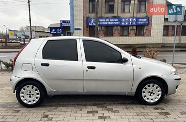 Хэтчбек Fiat Punto 2008 в 