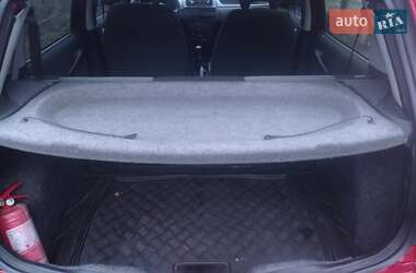 Хэтчбек Fiat Punto 2011 в 