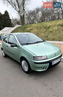 Хэтчбек Fiat Punto 2001 в Одессе