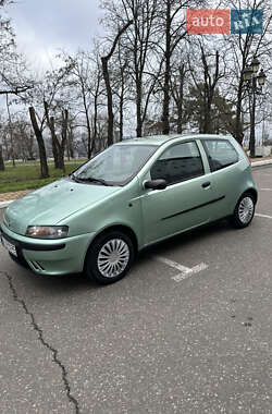 Хэтчбек Fiat Punto 2001 в Одессе