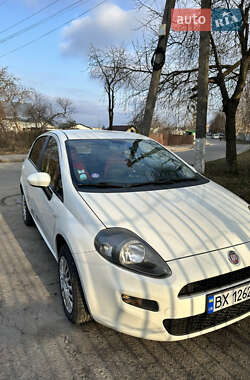 Хэтчбек Fiat Punto 2012 в Хмельницком