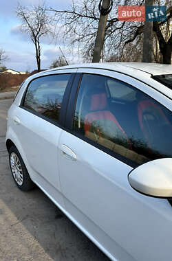 Хэтчбек Fiat Punto 2012 в Хмельницком