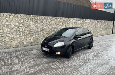 Хетчбек Fiat Punto 2010 в Тернополі