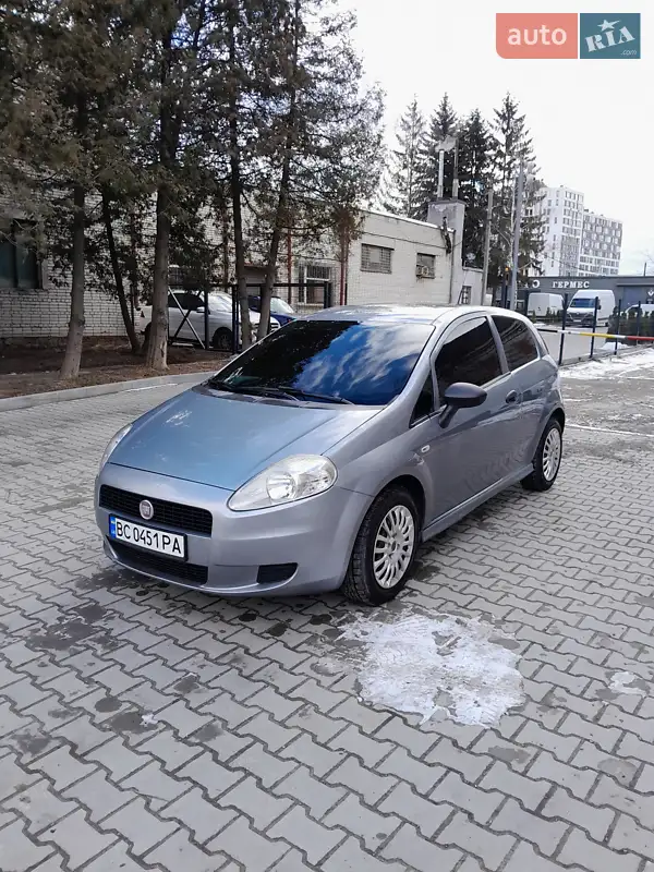 Fiat Punto 2010