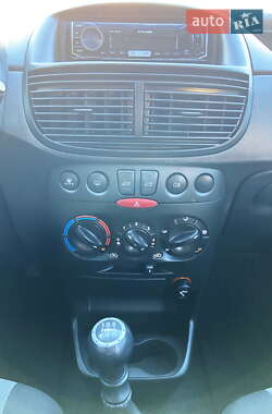 Хэтчбек Fiat Punto 2008 в 