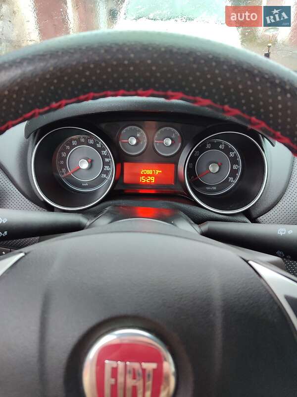 Хэтчбек Fiat Punto 2011 в Шепетовке