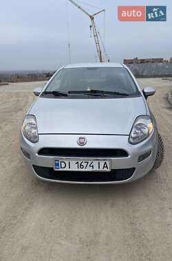 Хетчбек Fiat Punto 2012 в Рівному