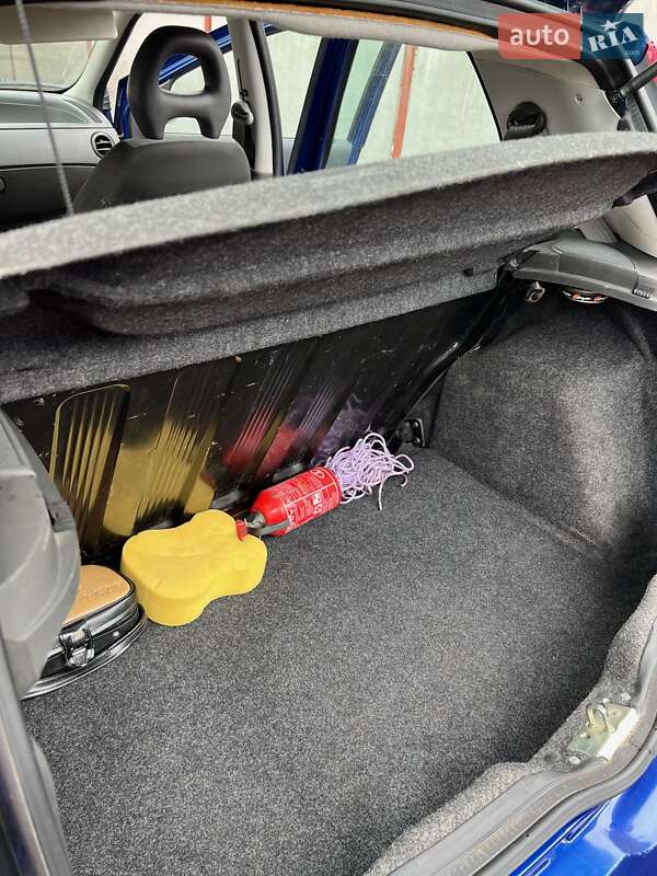 Хэтчбек Fiat Punto 2007 в Луцке