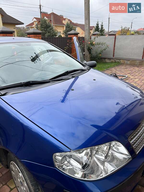 Хэтчбек Fiat Punto 2007 в Луцке