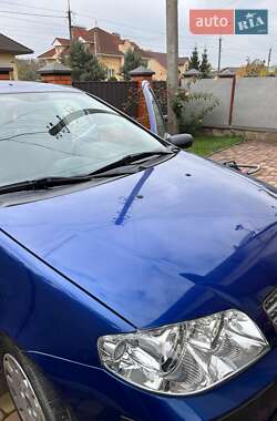 Хэтчбек Fiat Punto 2007 в 