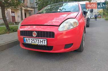 Хетчбек Fiat Punto 2008 в 
