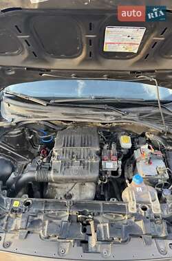 Хэтчбек Fiat Punto 2009 в 