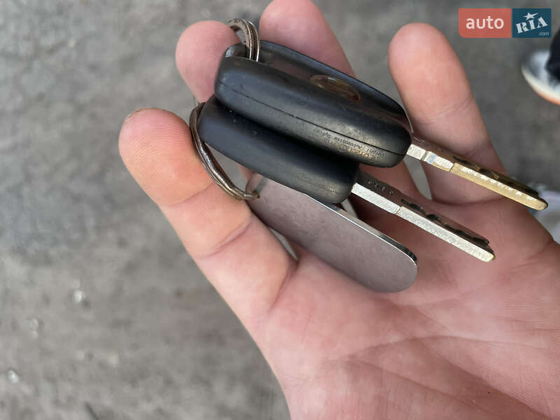 Хэтчбек Fiat Punto 2009 в Каменском