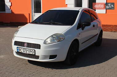 Хэтчбек Fiat Punto 2009 в Жовкве