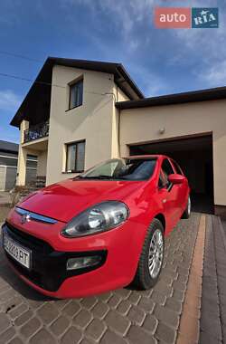 Хэтчбек Fiat Punto 2011 в Виннице