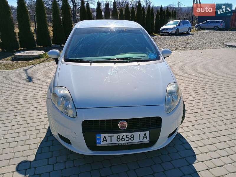Fiat Punto 2010